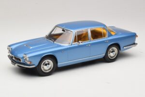 Maserati Quattroporte I Helesinine Metallik KK-Scale 1:18 KKDC181514 Metall