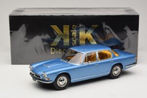 Maserati Quattroporte I Helesinine Metallik KK-Scale 1:18 KKDC181514 Metall - pilt 6/6