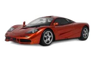 McLaren F1 Mansour Orange GT Spirit 1:18 GT977 Vaik