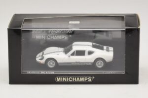 Melkus RS1000 Valge Minichamps 1:43 430010121 Metall - pilt 5/5