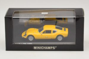 Melkus RS1000 Kollane Minichamps 1:43 430010122 Metall - pilt 5/5