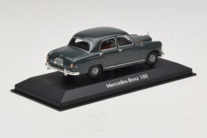 Mercedes 180 W120 Hall Maxichamps 1:43 940033100 Metall - pilt 2/5