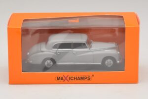 Mercedes 300 W186 Hall Maxichamps 1:43 940039061 Metall - pilt 5/5
