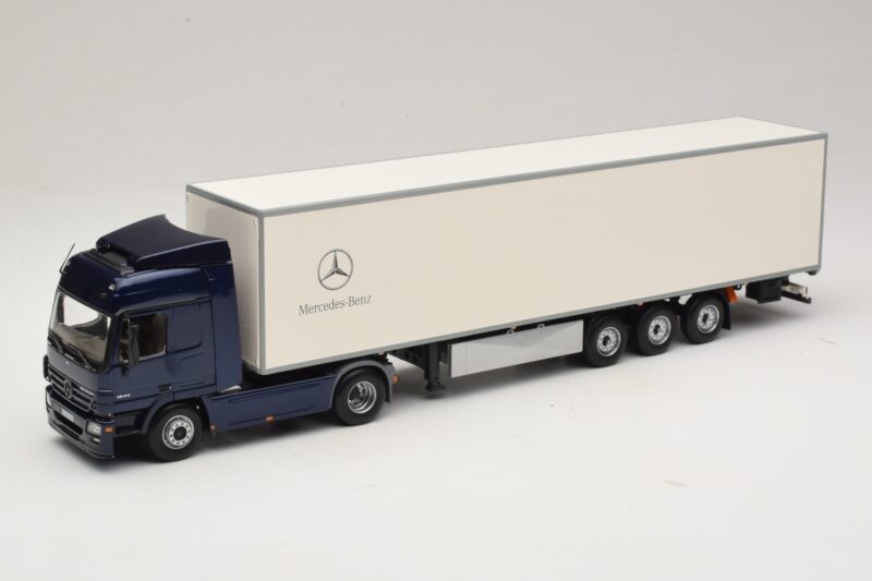 Mercedes Actros 1044 Sinine Minichamps 1:43 B66000604 Metall