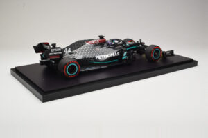 Mercedes AMG Petronas F1 W11 EQ Performance #44 L. Hamilton 91st Win Eifel GP 2020 Piiratud Väljaanne 1 200-st Ilma Väliskarb - pilt 2/5