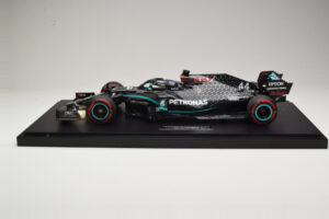 Mercedes AMG Petronas F1 W11 EQ Performance #44 L. Hamilton 91st Win Eifel GP 2020 Piiratud Väljaanne 1 200-st Ilma Väliskarb - pilt 3/5