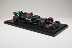 Mercedes AMG Petronas F1 W11 EQ Performance #44 L. Hamilton 91st Win Eifel GP 2020 Piiratud Väljaanne 1 200-st Ilma Väliskarb - pilt 4/5