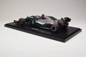 Mercedes AMG Petronas F1 W11 EQ Performance #44 L. Hamilton 91st Win Eifel GP 2020 Piiratud Väljaanne 1 200-st Ilma Väliskarb - pilt 5/5