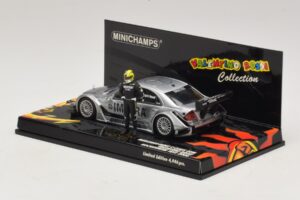 Mercedes C-Klasse DTM V. Rossi Hockenheim Test 2006 Minichamps 1:43 436063646 Metall - pilt 3/5