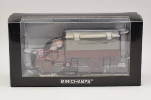 Mercedes L3500 Lavaga Porsche Minichamps 1:43 439350027 Metall - pilt 6/7