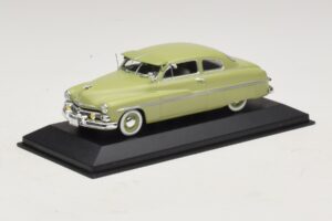 Mercury Monterey Heleroheline Minichamps 1:43 400082402 Metall - pilt 2/5