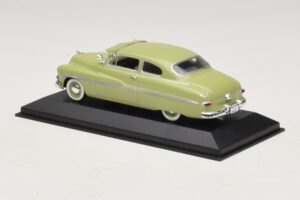 Mercury Monterey Heleroheline Minichamps 1:43 400082402 Metall - pilt 3/5
