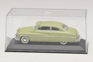 Mercury Monterey Heleroheline Minichamps 1:43 400082402 Metall - pilt 4/5