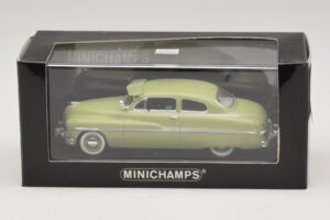 Mercury Monterey Heleroheline Minichamps 1:43 400082402 Metall - pilt 5/5