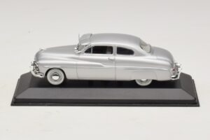 Mercury Monterey Hõbe Minichamps 1:43 400082404 Metall