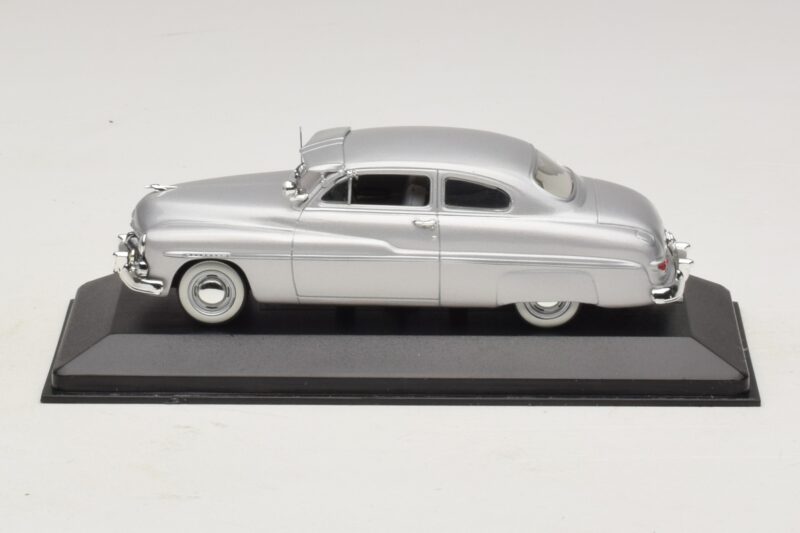 Mercury Monterey Hõbe Minichamps 1:43 400082404 Metall