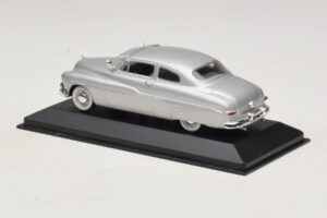 Mercury Monterey Hõbe Minichamps 1:43 400082404 Metall - pilt 3/5