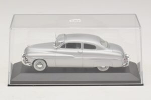 Mercury Monterey Hõbe Minichamps 1:43 400082404 Metall - pilt 4/5