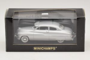 Mercury Monterey Hõbe Minichamps 1:43 400082404 Metall - pilt 5/5