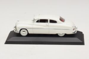 Mercury Monterey Valge Minichamps 1:43 400082401 Metall