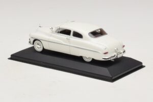 Mercury Monterey Valge Minichamps 1:43 400082401 Metall - pilt 3/5