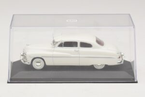 Mercury Monterey Valge Minichamps 1:43 400082401 Metall - pilt 4/5
