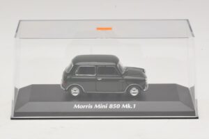 Morris Mini 850 Mk1 Roheline Maxichamps 1:43 940138601 Metall - pilt 4/5