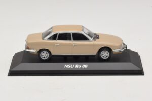 NSU Ro 80 Beež Maxichamps 1:43 940015401 Metall