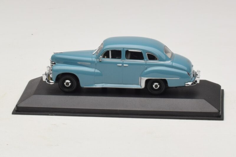 Opel Kapitän Sinine Minichamps 1:43 Opel Kapitän Sinine Minichamps 1:43 430043308 Metall