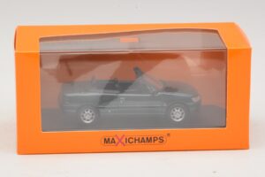 Peugeot 306 Kabriolett Roheline Metallik Maxichamps 1:43 940112833 Metall - pilt 5/5