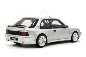 Peugeot 309 GTI 16 Dimma Kompressor Futura Grey Metallic Otto 1:18 OT1202 Vaik - pilt 2/5