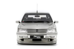 Peugeot 309 GTI 16 Dimma Kompressor Futura Grey Metallic Otto 1:18 OT1202 Vaik - pilt 4/5