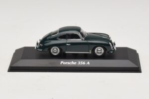 Porsche 356A Tumeroheline Maxichamps 1:43 940064220 Metall
