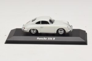 Porsche 356 B Hall Maxichamps 1:43 940064301 Metall