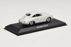 Porsche 356 B Hall Maxichamps 1:43 940064301 Metall - pilt 2/5