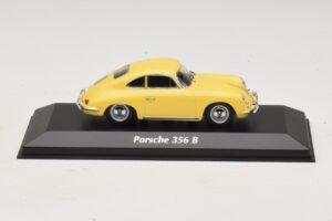 Porsche 356 B Kollane Maxichamps 1:43 940064300 Metall
