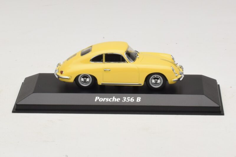 Porsche 356 B Kollane Maxichamps 1:43 940064300 Metall