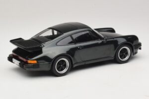Porsche 911 930 Turbo 3.3 Tumeroheline Metallik KK-Scale 1:18 KKDC181441 Metall - pilt 2/6
