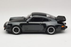 Porsche 911 930 Turbo 3.3 Tumeroheline Metallik KK-Scale 1:18 KKDC181441 Metall - pilt 3/6