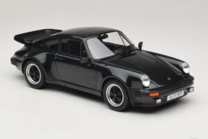 Porsche 911 930 Turbo 3.3 Tumeroheline Metallik KK-Scale 1:18 KKDC181441 Metall - pilt 4/6