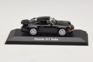Porsche 911 964 Turbo Must Maxichamps 1:43 940069101 Metall