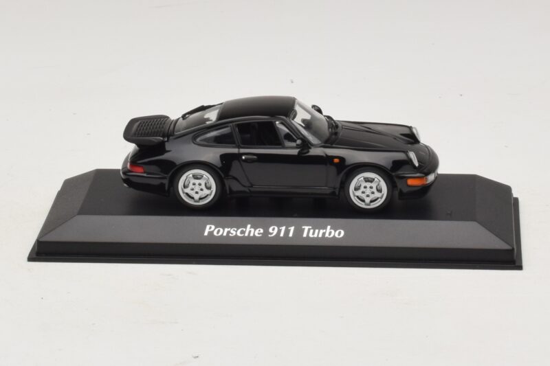 Porsche 911 964 Turbo Must Maxichamps 1:43 940069101 Metall