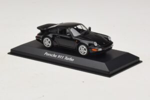 Porsche 911 964 Turbo Must Maxichamps 1:43 940069101 Metall - pilt 3/5