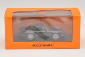 Porsche 911 964 Turbo Must Maxichamps 1:43 940069101 Metall - pilt 5/5