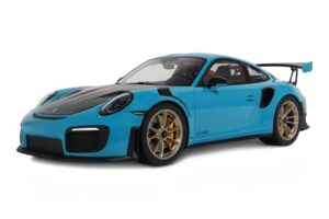 Porsche 911 991.2 GT2 RS Miami Blue GT Spirit 1:12 GT962 Vaik - pilt 2/2