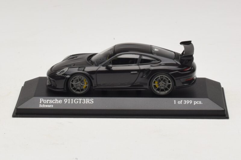 Porsche 911 991.2 GT3 RS Must Minichamps 1:43 410067021 Metall