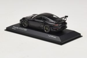 Porsche 911 991.2 GT3 RS Must Minichamps 1:43 410067021 Metall - pilt 3/5