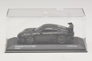 Porsche 911 991.2 GT3 RS Must Minichamps 1:43 410067021 Metall - pilt 4/5