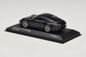 Porsche 911 991.2 GT3 Touring Must Metallik Minichamps 1:43 410067424 Metall - pilt 3/5