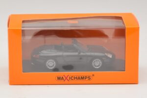 Porsche 911 996 Kabriolett Must Metallik Maxichamps 1:43 940061030 Metall - pilt 5/5